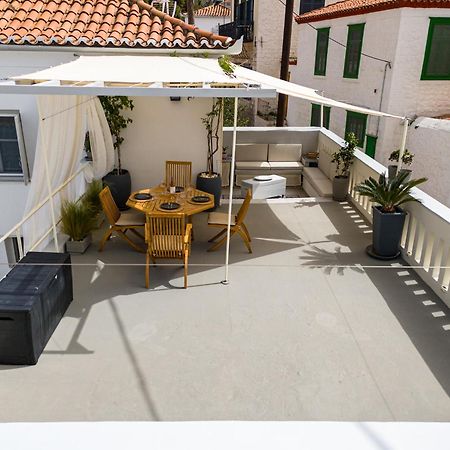 Pearl House Apartment ไฮดรา ภายนอก รูปภาพ