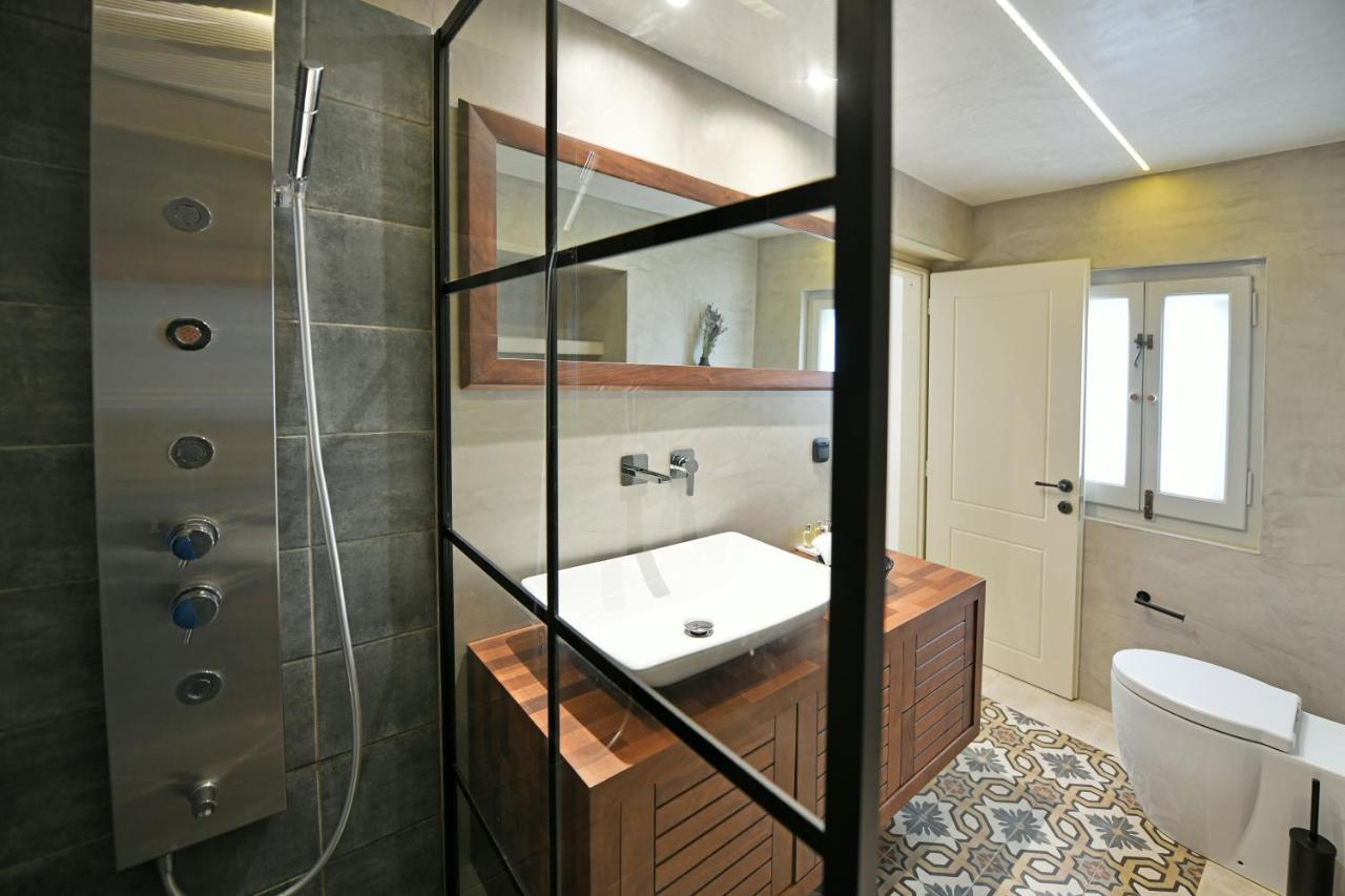 Pearl House Apartment ไฮดรา ภายนอก รูปภาพ
