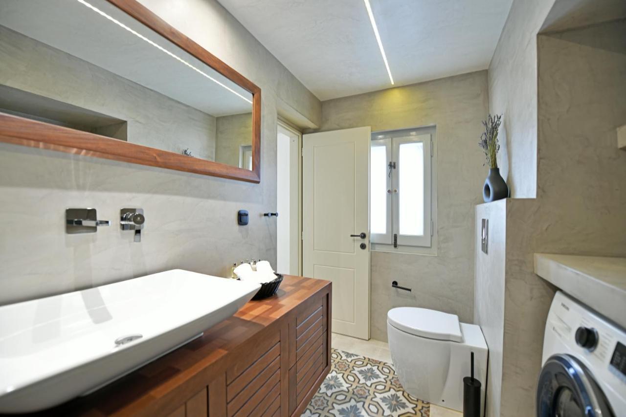 Pearl House Apartment ไฮดรา ภายนอก รูปภาพ