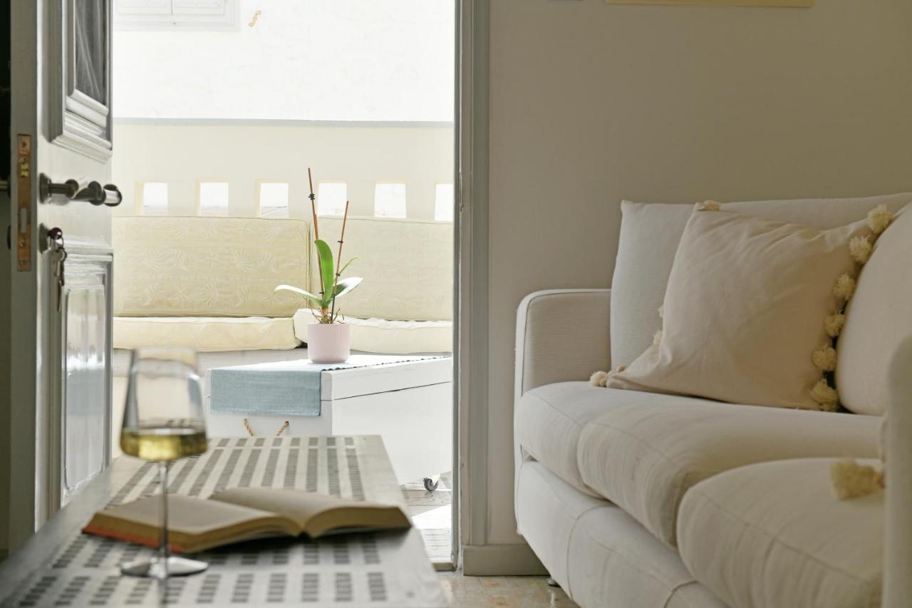 Pearl House Apartment ไฮดรา ภายนอก รูปภาพ