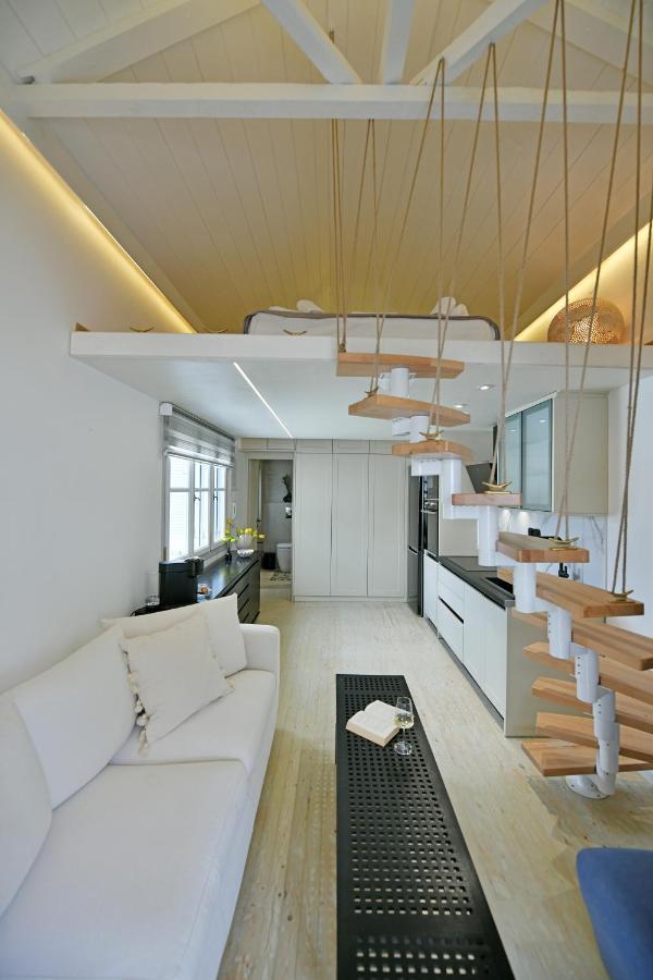 Pearl House Apartment ไฮดรา ภายนอก รูปภาพ