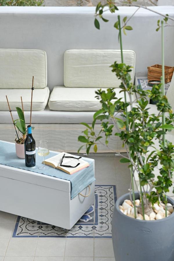 Pearl House Apartment ไฮดรา ภายนอก รูปภาพ