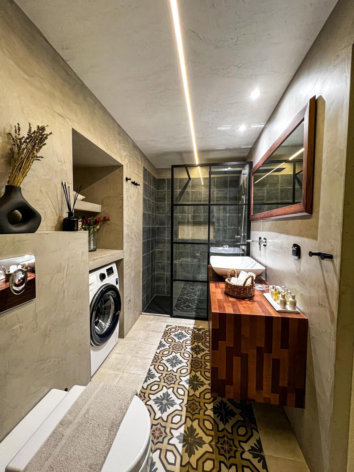 Pearl House Apartment ไฮดรา ภายนอก รูปภาพ