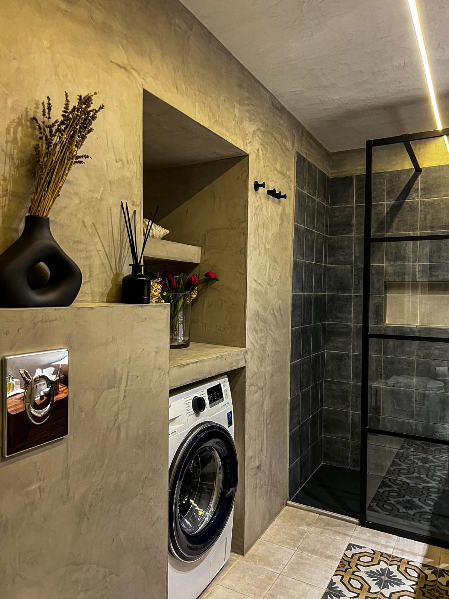 Pearl House Apartment ไฮดรา ภายนอก รูปภาพ